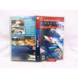 Sony Psp Wipeout No Juego Umd No Manual