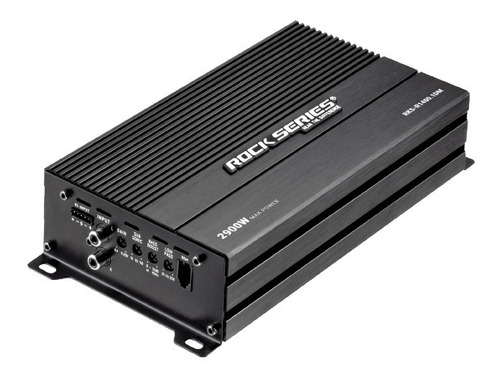 Rks-r1400.1dm Mini Ampli Rockseries 1400w Rms Control Remoto