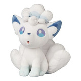 Peluche Vulpix De Alola De Pokemon Center Japon