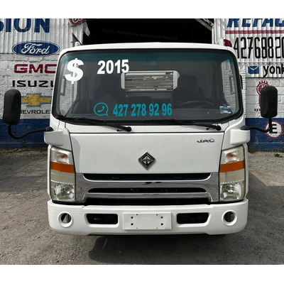 International Citystar Serie 5 Año 2015 Con Plataforma