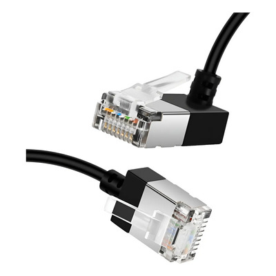Cable Ethernet Dutevolns Flexible Cat 6 Con Ángulo Ascendent