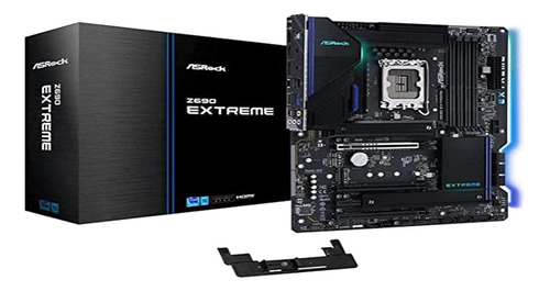 Asrock Z690 Extreme Socket Lga1700 / Intel Z690 / Ddr4 / Sat