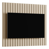 Painel Para Tv 42  Home Ripado Moderno - Suspenso Ravena