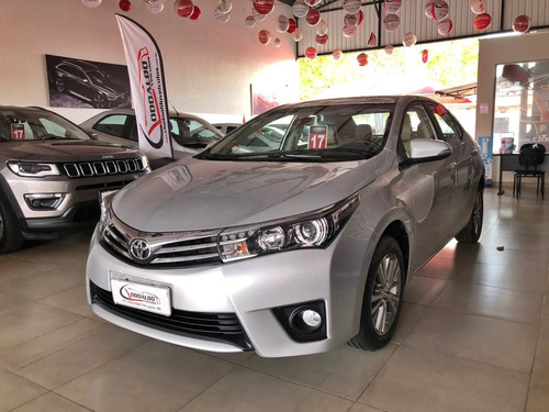 TOYOTA COROLLA 2.0 ALTIS 16V FLEX 4P AUTOMÁTICO