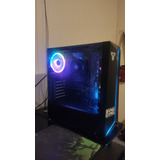 Pc Gamer Black Ryzen 5 3400g / 16 Gb Ram 3200mhz /ssd 480 Gb