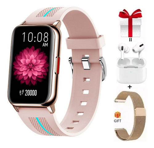 Reloj Inteligente Smartwatch Para Mujer Para Xiaomi Huawei