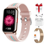 Reloj Inteligente Smartwatch Para Mujer Para Xiaomi Huawei