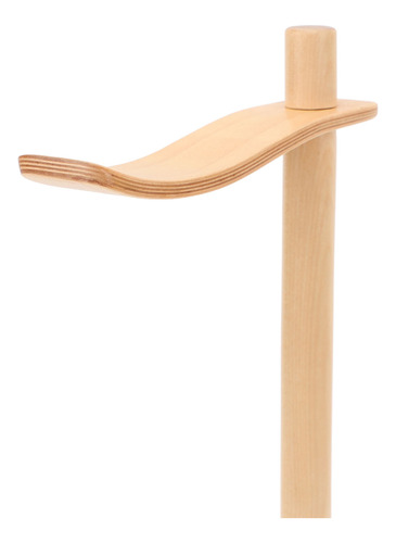 Soporte Para Auriculares Para Juegos, De Madera, Antidesliza