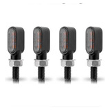 Mini Señal De Giro Led Para Benelli Trk 502x Leoncino 500