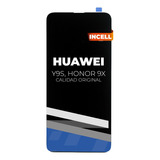Lcd Para Huawei Y9s Negro , Honor 9x Negro
