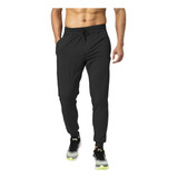 Calça Masculina Esportiva Slim Treino Academia Com Bolso