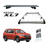 Barras Transversales+ Canastilla Aluminio  Suzuki Ertiga Xl7