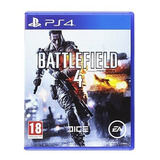 Juego De Battlefield 4 Playstation 4