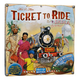 Days Of Wonder - Ticket To Ride: Colección De Mapas De La