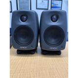 Monitores De Estudio Genelec 8010, Envío Gratis !