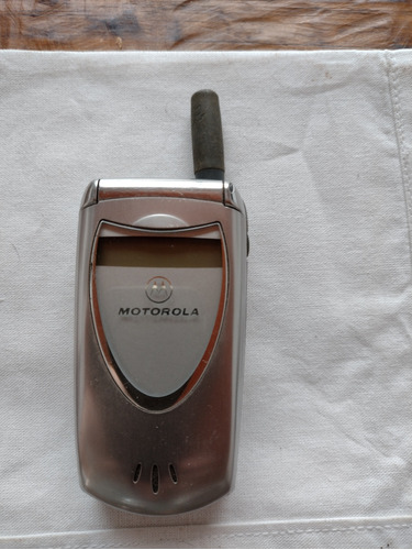 Celular Motorola V60i Para Colección No Tiene Batería Ni Car