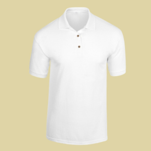 Camiseta Tipo Polo Para Hombre