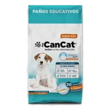 Paños Educativos Absorbentes Can Cat Sanitarios Baño X20 Uni