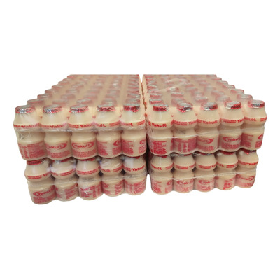 Yakult Rojo 50 Piezas | Envío gratis