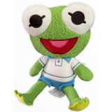 Peluche Disney Kermit (rana Rene) Con Sonido 20cm