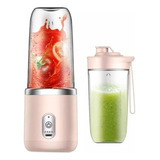 Portable Electric Shake Juice Mini Mix Juice Blender . .