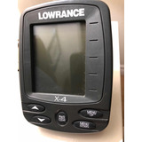 Ecosonda Lowrance A Reparar