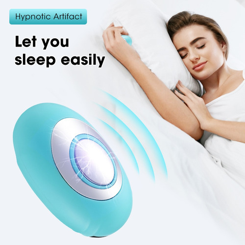 Dispositivo Portátil Para Dormir Sleep Aid, Recargable, Con