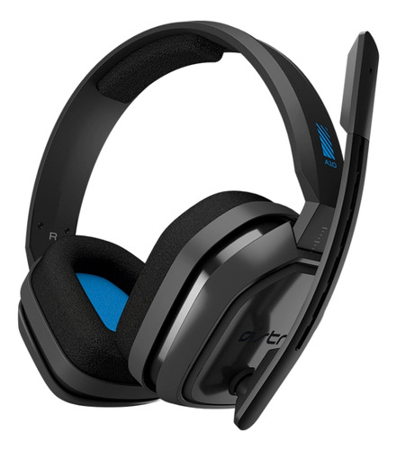 Auriculares Y Micrófono Logitech Astro A10 Para Juegos