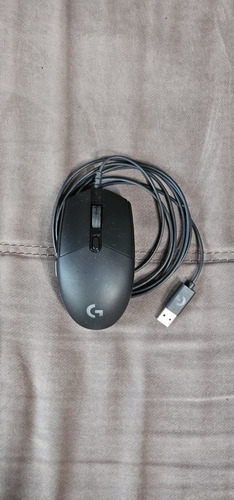 Mouse Gamer Logitech G203