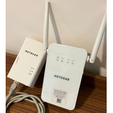 Roteador Netgear Powerline Ac1000 Wi-fi Access