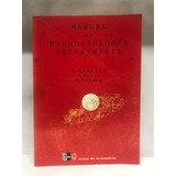 Manual De Microbiologia Veterinaria