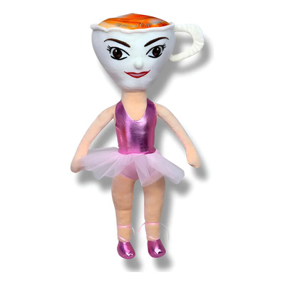 Peluche Ballerina Cappuccina Italiano Brainrot | MercadoLibre