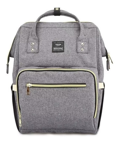 Mochila Maternal Bolso + Cambiador Nobutaki Bebe Termica