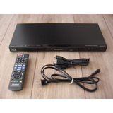 Blu Ray Dvd Player Panasonic Bd 75