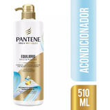 Pantene Acondicionador Hidratante Miracles Equilibrio 510ml