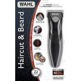 Cortadora Inalambrica Lavable Marca Wahl Mod Haircut & Beard