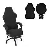 Capa Cadeira Gamer Total Proteção Tecido Resistente Durável