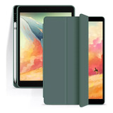 Smart Case Con Espacio Lápiz Para iPad 9.7 Generación 5/6
