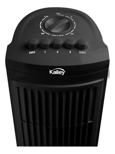 Ventilador De Torre Kalley K-tf60n