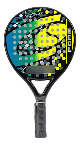 Paleta De Padel Paddle Coast Dagger Foam Padle