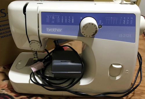 Vendo Máquina De Coser  Broter Ls-2125