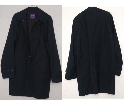 Abrigo Ralph Lauren Purple Label S