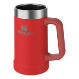 Caneca Térmica Stanley Flame Red 709ml