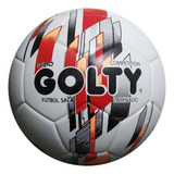 Balon De Futbol Sala Competencia Golty Giro Laminado