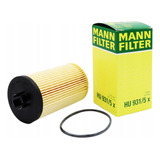 Filtro De Aceite Mann Mercedes Benz Accelo 9t Atego