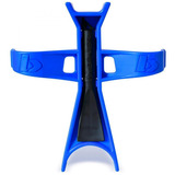 Bloqueador Suspensão Biker 250mm Azul Motocross Enduro