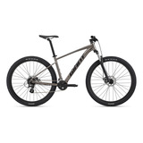 Bicicleta 29 Talon 3 Giant 2021 Metallic Black Xxl