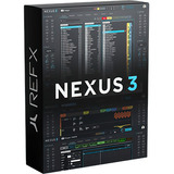 Nexus 3 + 176gb Librerías | El Mas Completo | Vst Au Aax