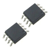 Memoria 24c04  St  M24c04-wmn6  8-so O  Atmel  Soic-8