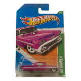 Hot Wheels '58 Impala Treasure Hunts T-hunt 2011 Lacrado